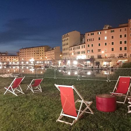Lotte'S Guesthouse Livorno Kültér fotó