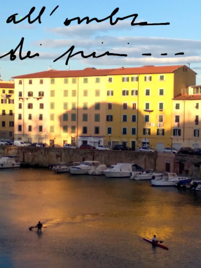 Lotte'S Guesthouse Livorno Kültér fotó