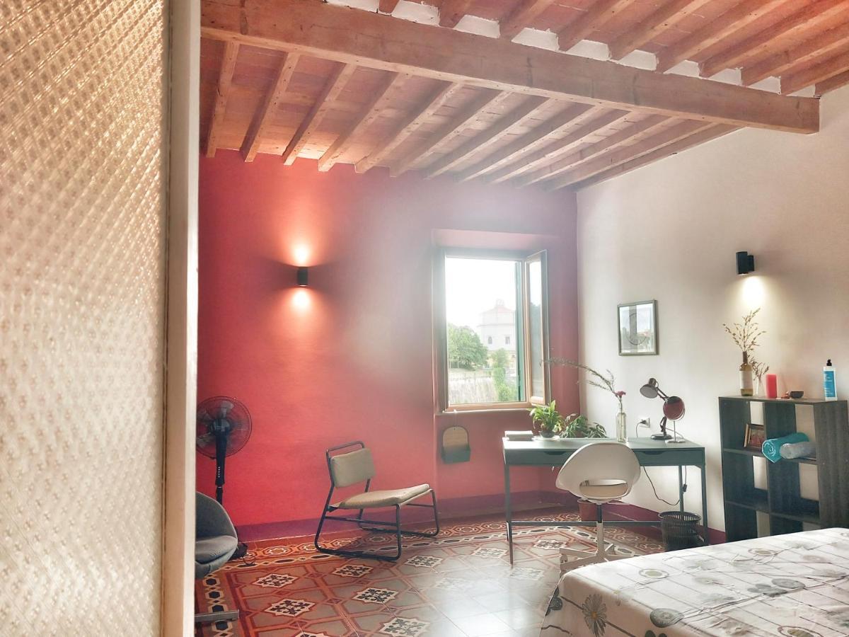 Lotte'S Guesthouse Livorno Kültér fotó