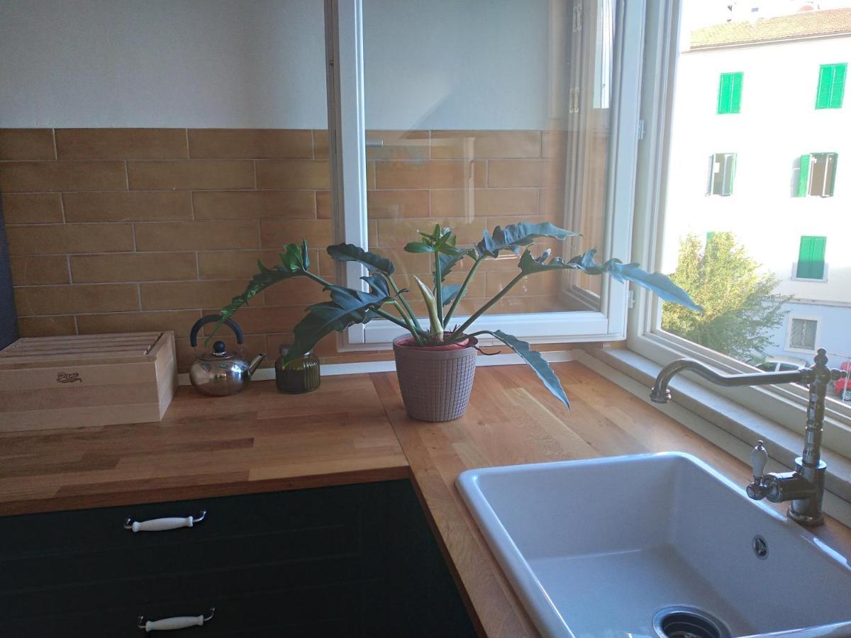 Lotte'S Guesthouse Livorno Kültér fotó