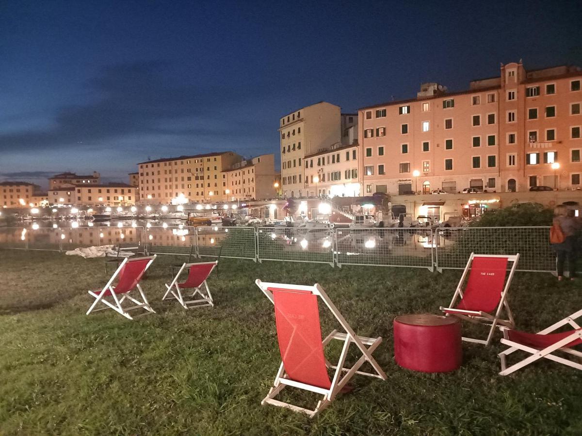 Lotte'S Guesthouse Livorno Kültér fotó