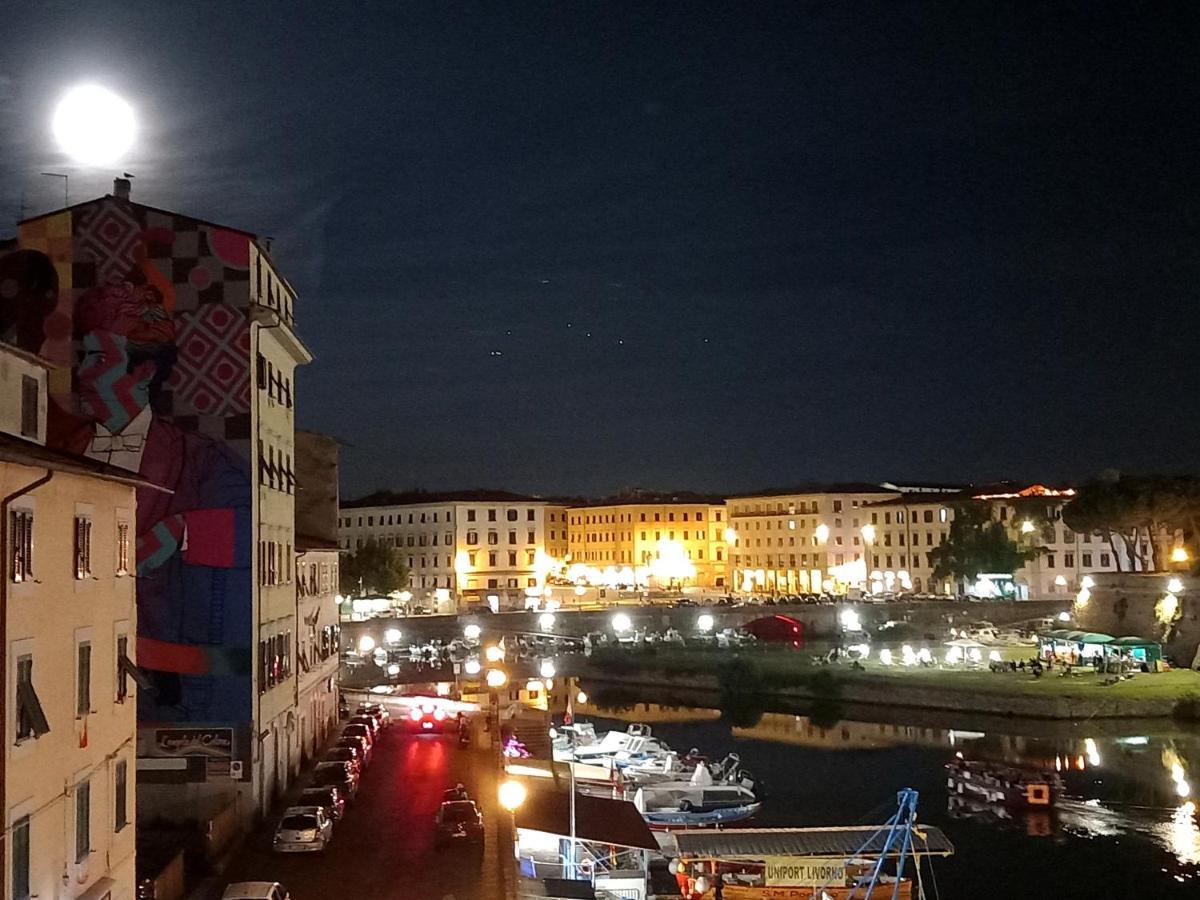 Lotte'S Guesthouse Livorno Kültér fotó