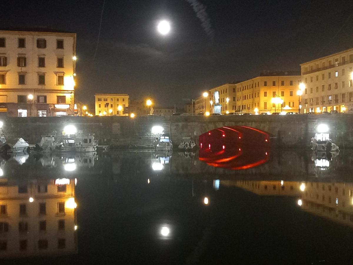Lotte'S Guesthouse Livorno Kültér fotó