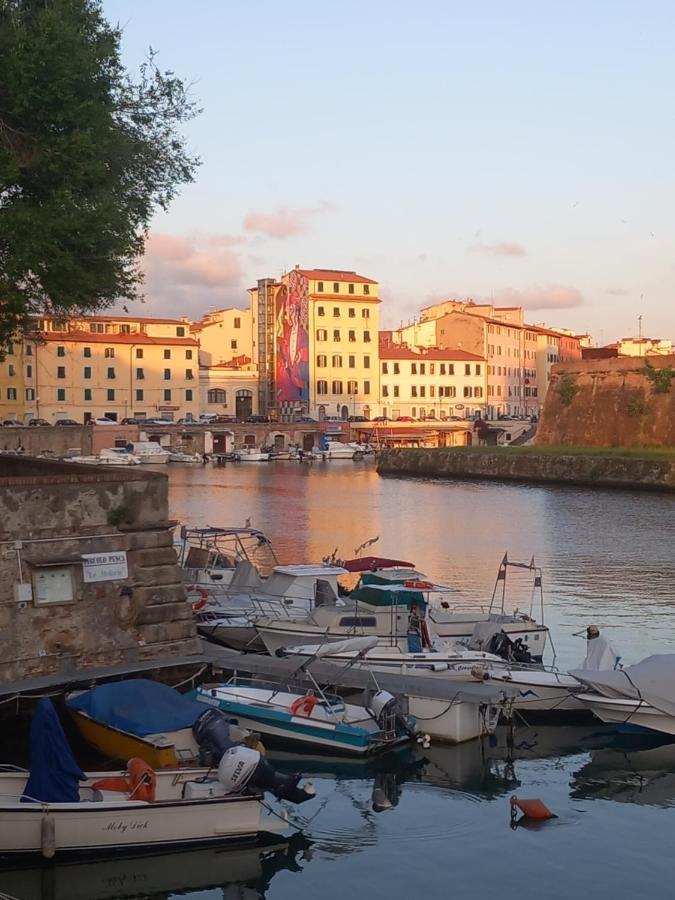 Lotte'S Guesthouse Livorno Kültér fotó